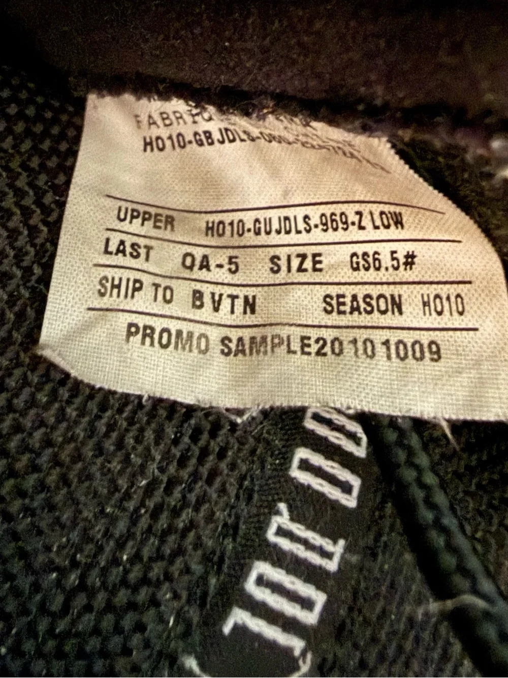 Air Jordan 11 Retro Low All Black